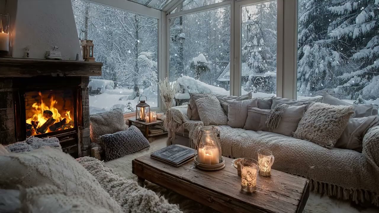 Snow lingers near remote stations 🌙 where schedules pause and waiting grows calm