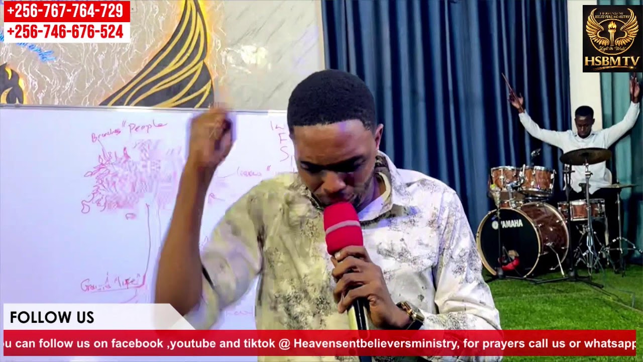 FRIDAY  DELIVERANCE SERVICE