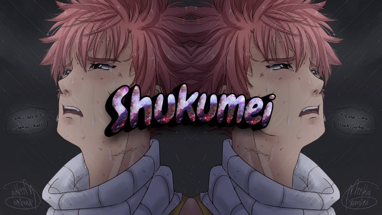 Fairy Tail OST - Shukumei (Fiction Remix)