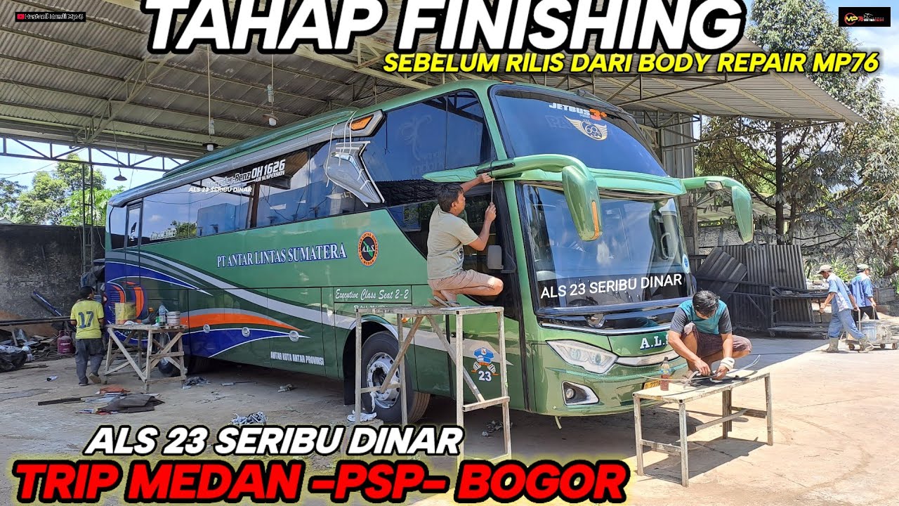 FINISHING ALS 23 SERIBU DINAR ...INSYAALOH BESOK RILIS DARI MP76...!!