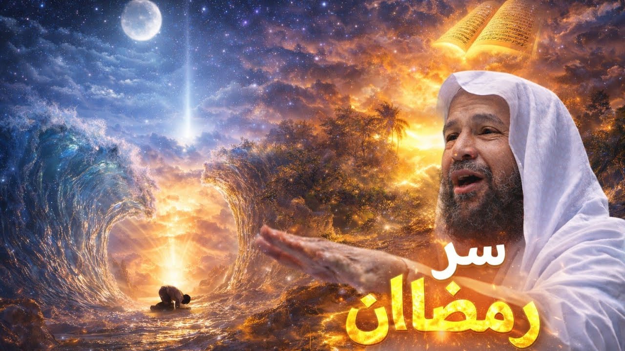 مع بداية رمضان ... مقطع سيغير حياتك 