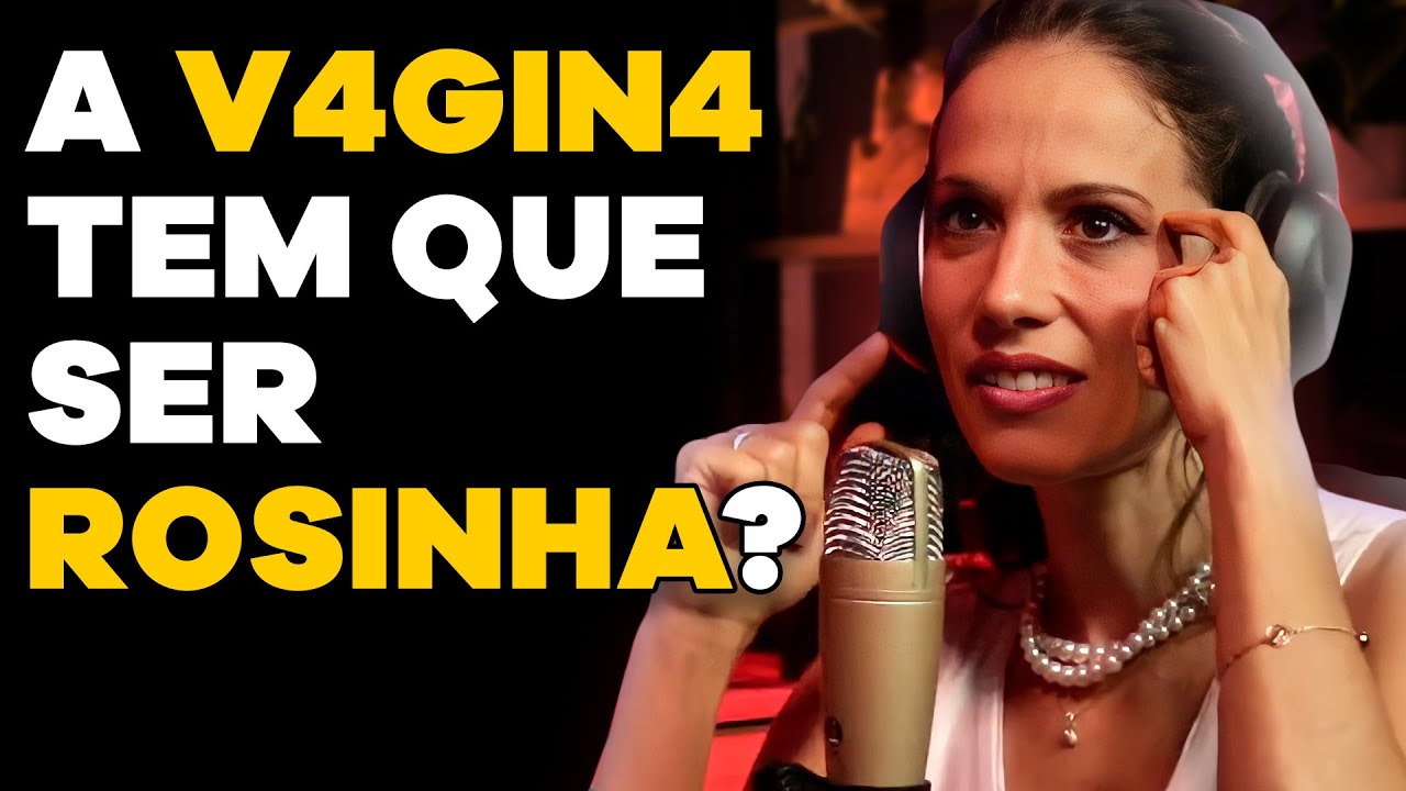 EXISTE UMA VAGINA PERFEITA? (com Lilian Fiorelli) | CORTES do MHM