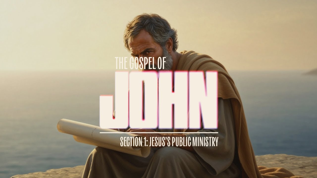 John 6: The Bread of Life - Pastor Bruce Mejia