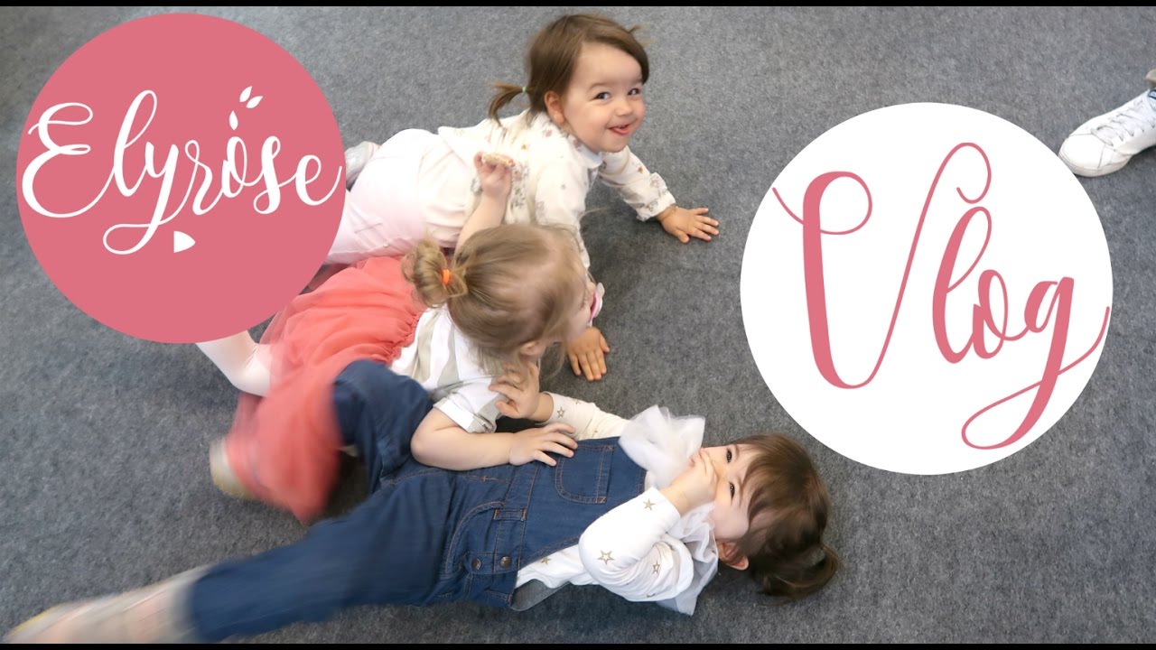 [ VLOG FAMILLE ] LES BABY BEST FRIENDS AU SALON BABY