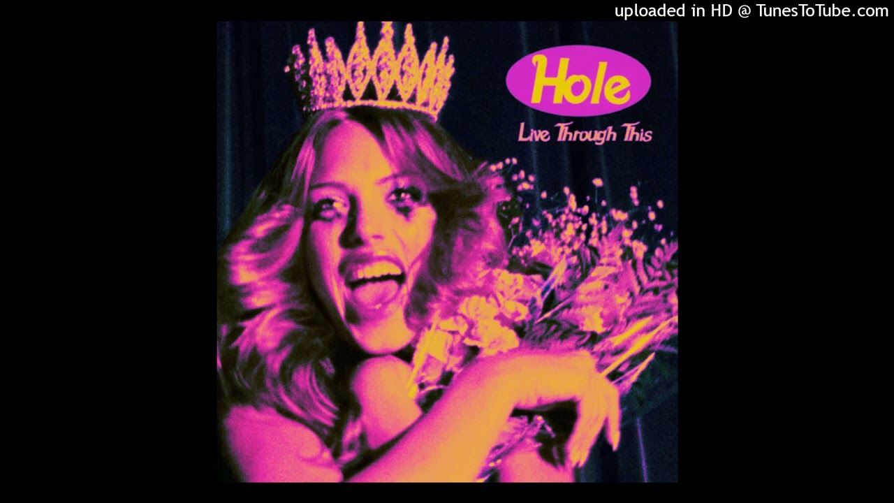 Hole - I Think That I Would Die (Original drums only)