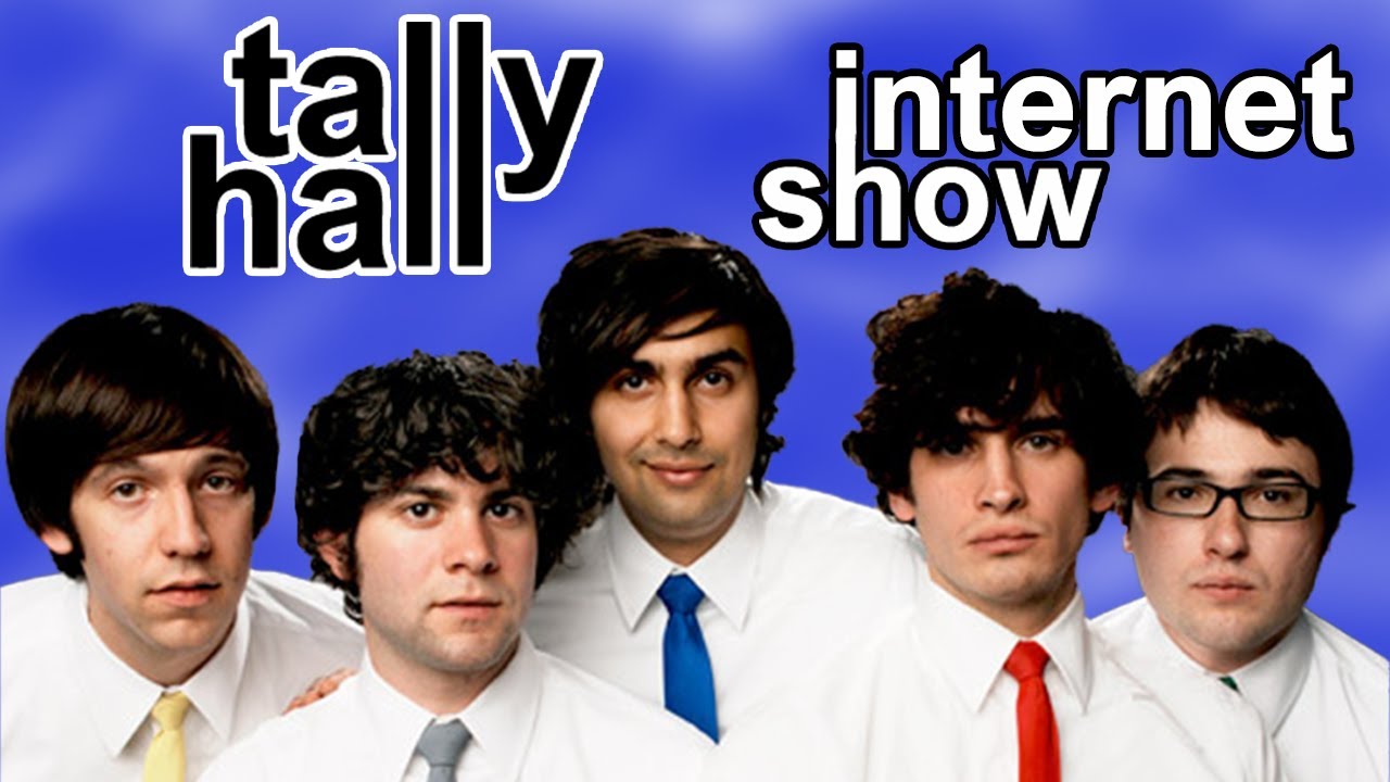 Tally Hall's Internet Show is Incredible