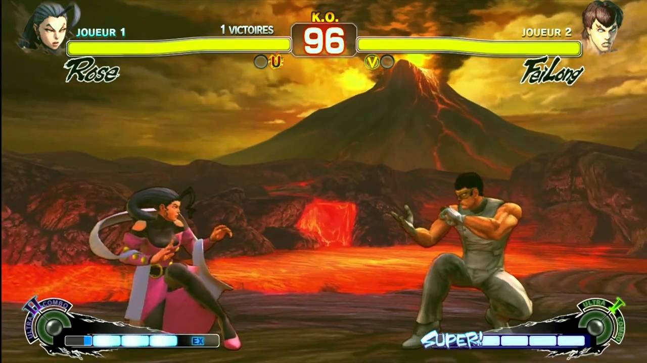 Louffy086 (Ro) vs Evans (Fe) - winners bracket