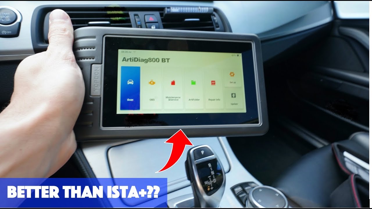 The SCAN tool that can do it ALL!!