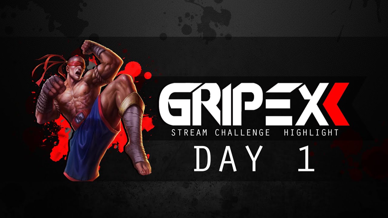 [DAY 1] Stream Challenge Highlights