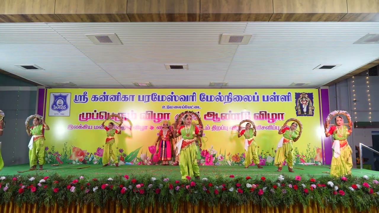DANCE 06 SEVARKODI PARAKUTHAYYA