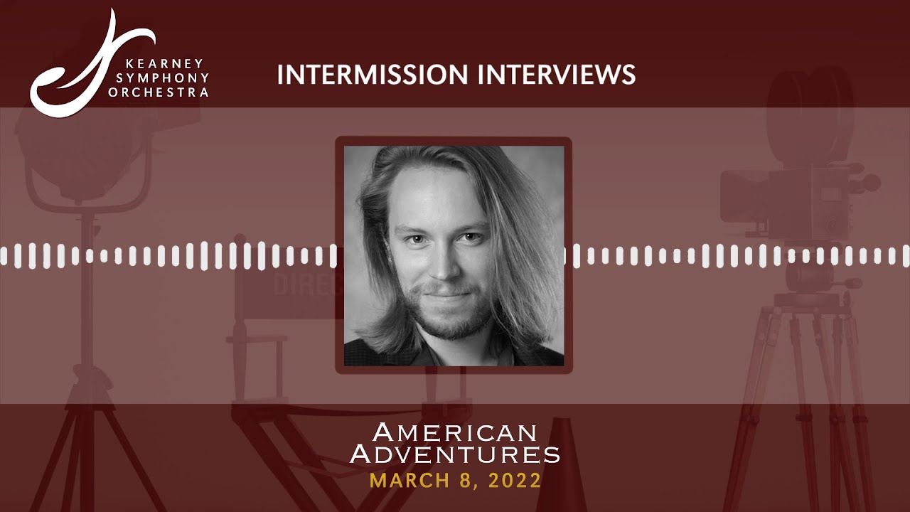 KSO Intermission Interviews - American Adventures