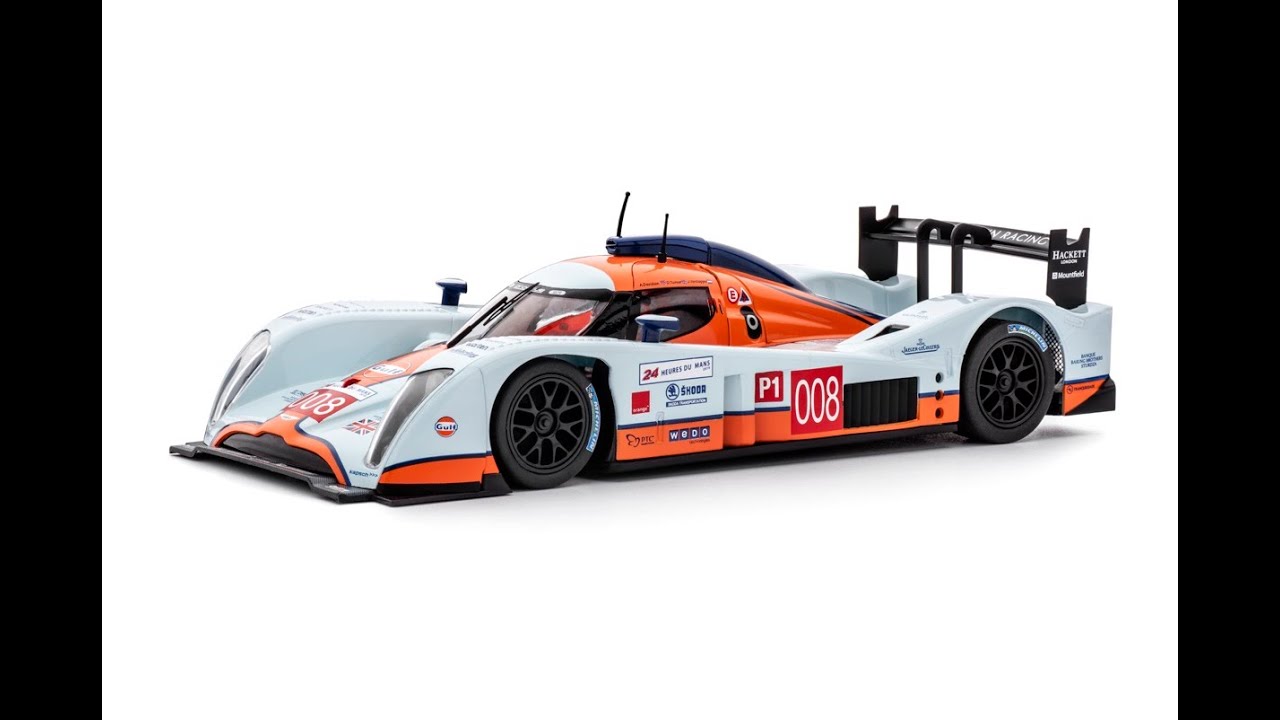 LOLA ASTON MARTIN LMP SLOT IT