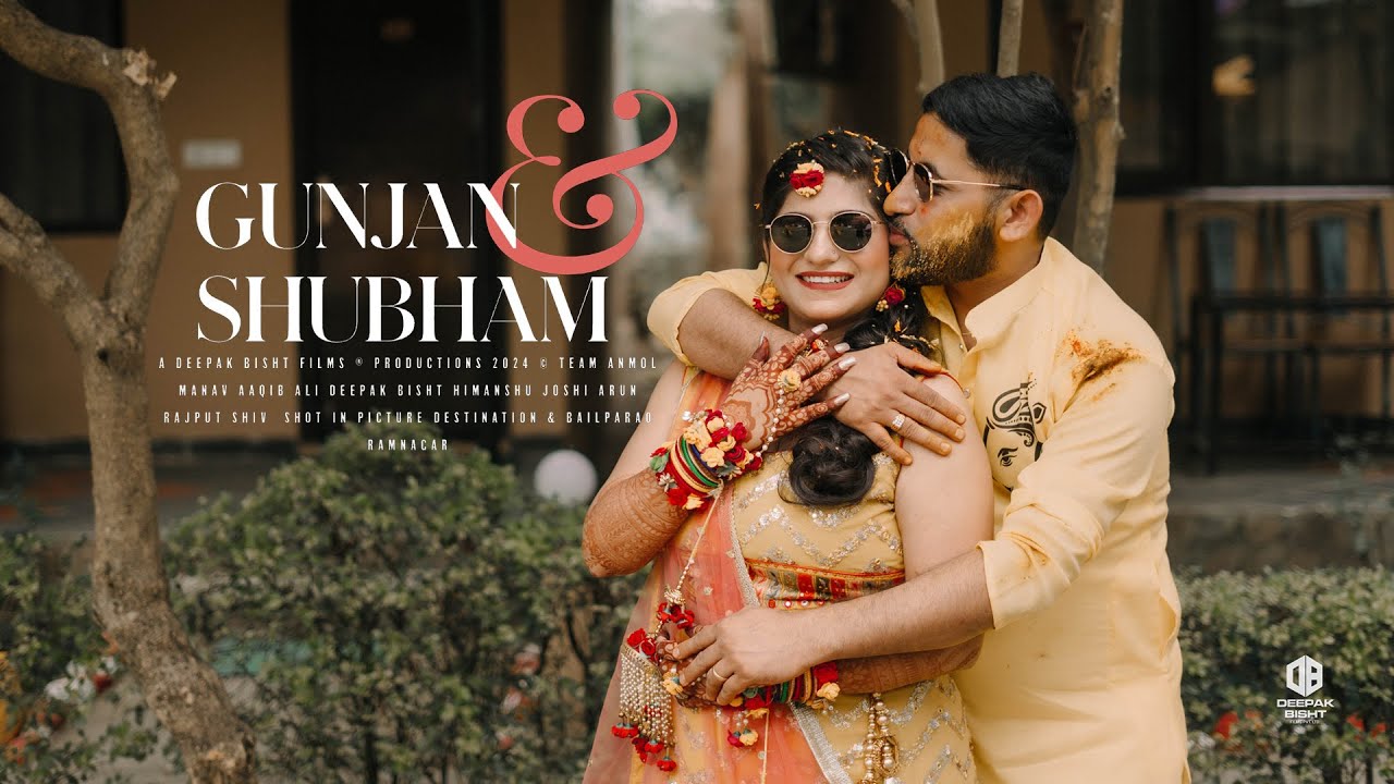 Gunjan & Shubham ~ Wedding in Corbett