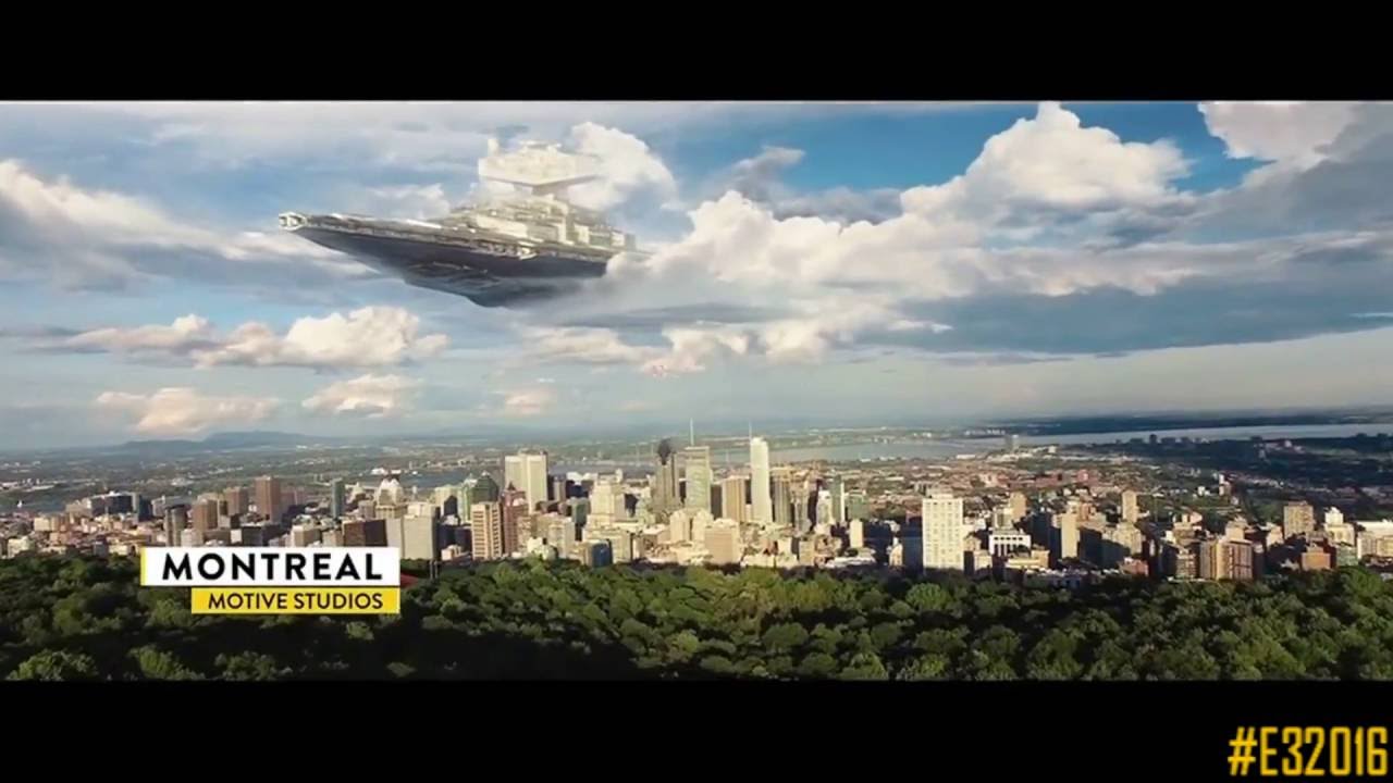 EA Star Wars: A Look Ahead [HD] #E32016