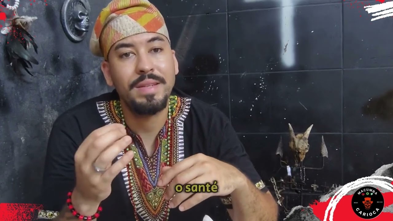 MACUMBA CARIOCA - onde tudo começou?
