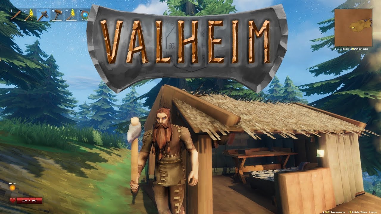 Valheim #35 : Astuce contre les moustiques !