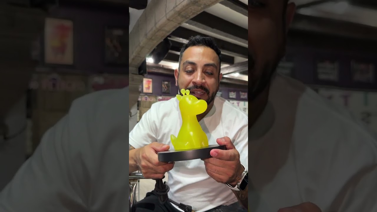 Quedé impresionado con esta historia que te conmoverá el corazón, estas figuras son hechas por amor