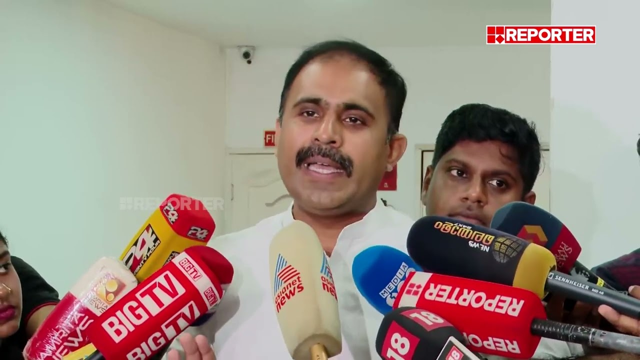 'മന്ത്രിയെ KSU അക്രമിക്കുന്ന ദൃശ്യങ്ങള്‍ പുറത്തുവിട്ടാല്‍ 1 ലക്ഷം രൂപ ഇനാം' | Abin Varkey