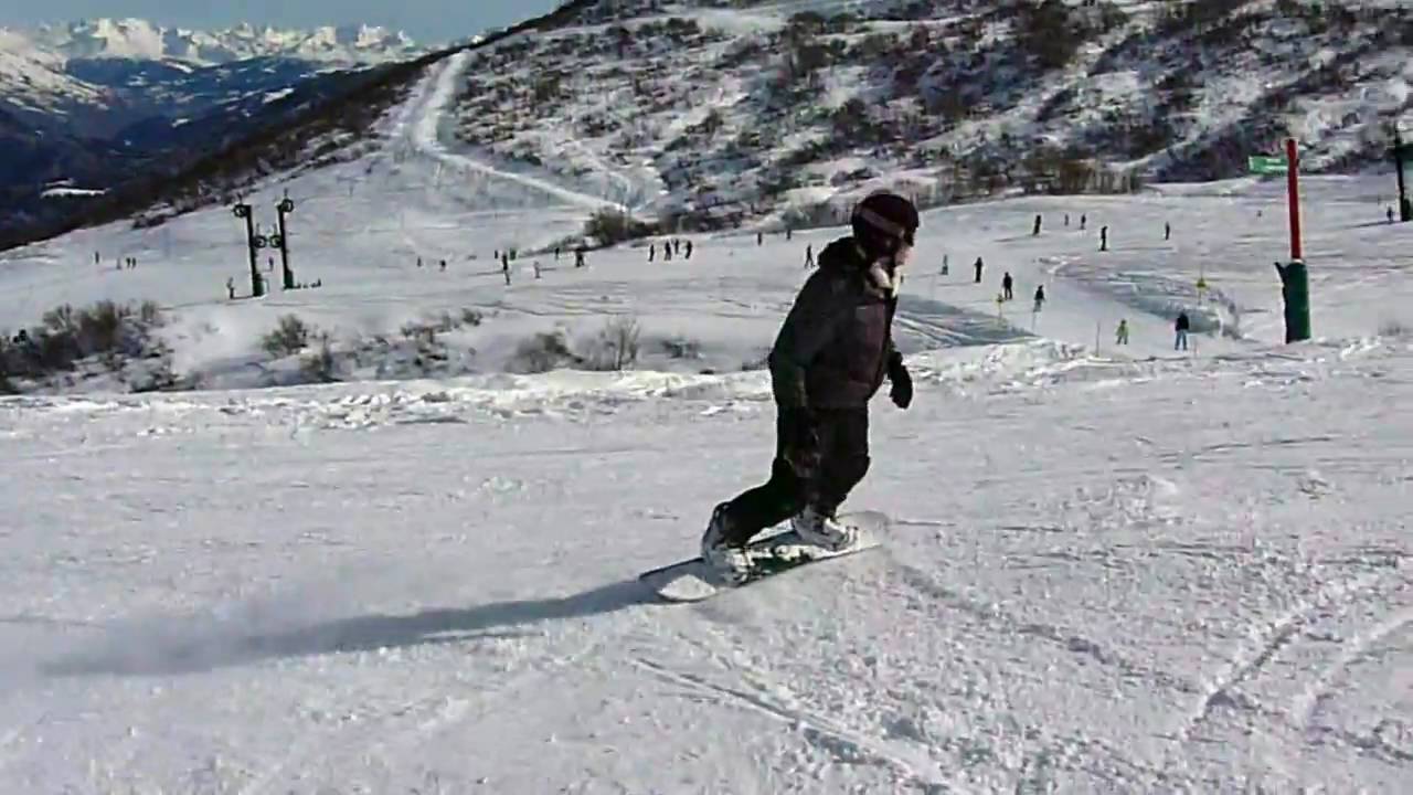 Schuymers wintersport 2010 (2) Boarden