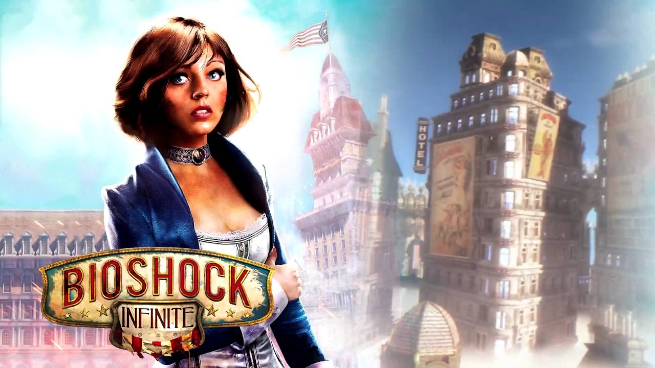 BioShock Infinite - Full Original Soundtrack by Gary Schyman [OST]