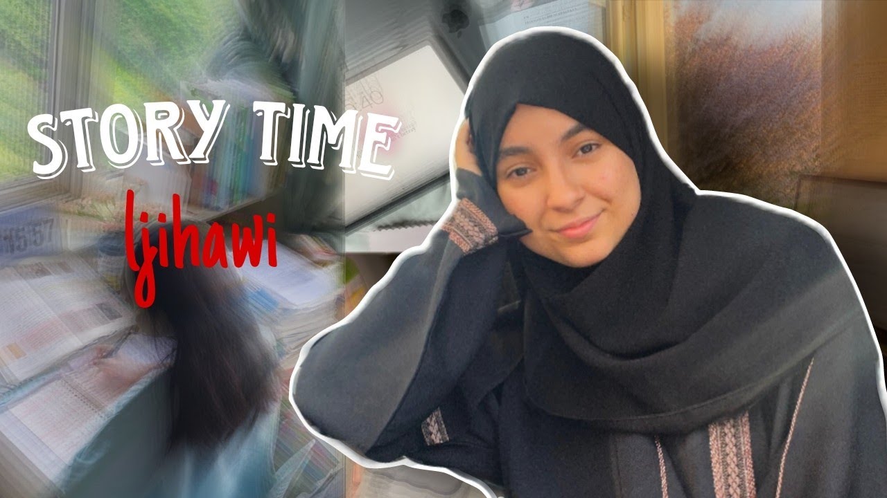 Story time dyal ljihawi 🪫📚