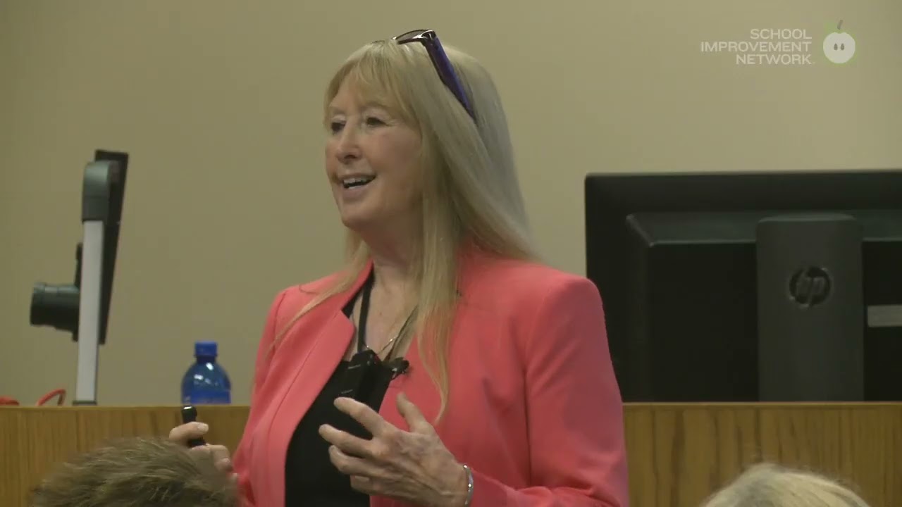 Karin Hess [part 3] Are Your Students Thinking Deeply, or Just Working Harder?