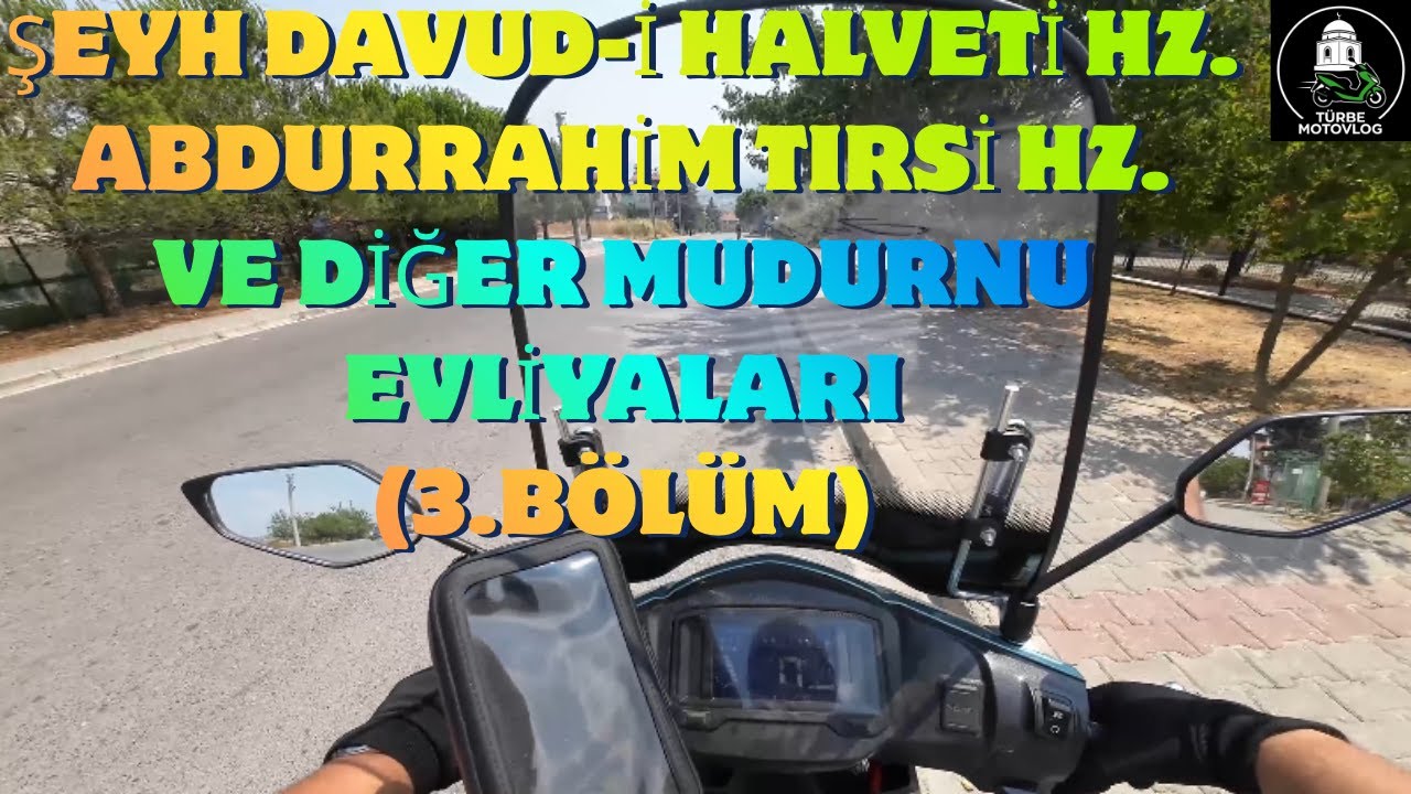 Abdurrahim Tırsi Hz. ve Diğer Mudurnu Evliyaları (3.bölüm)