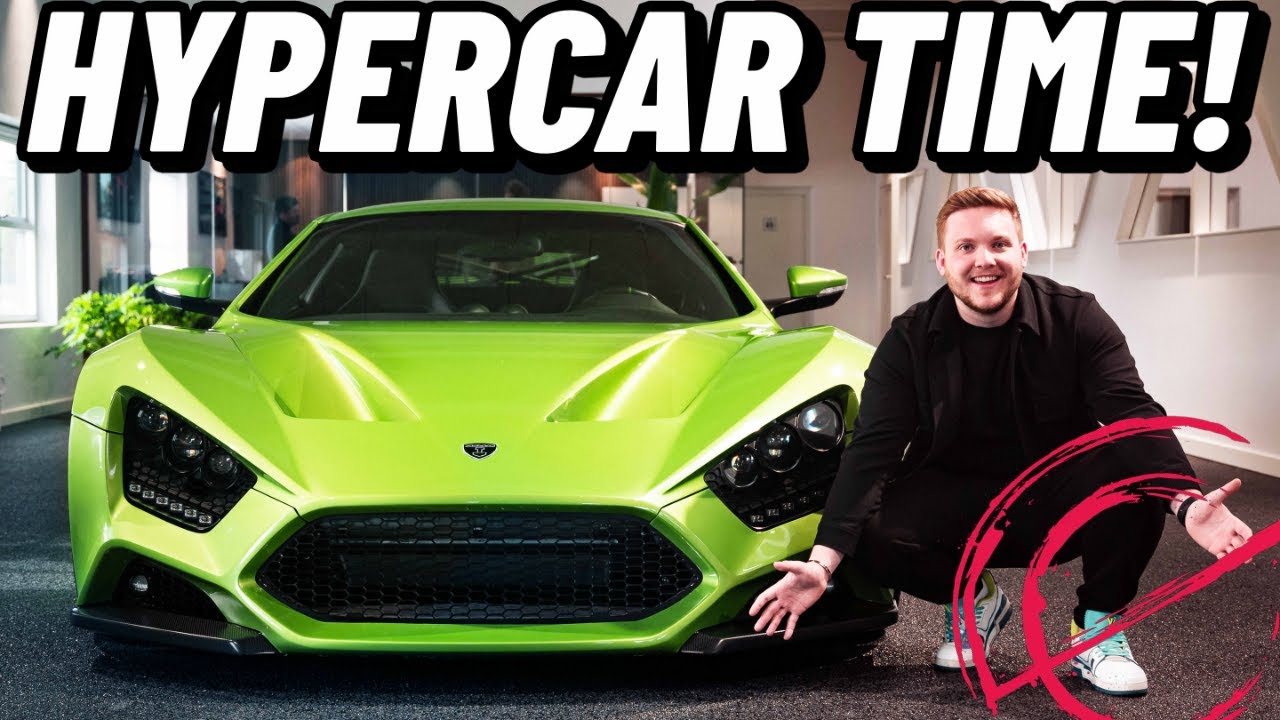 ZENVO TSR - GT TOPSPEED 424 km/h! | SCHNELLER ALS EIN BUGATTI?