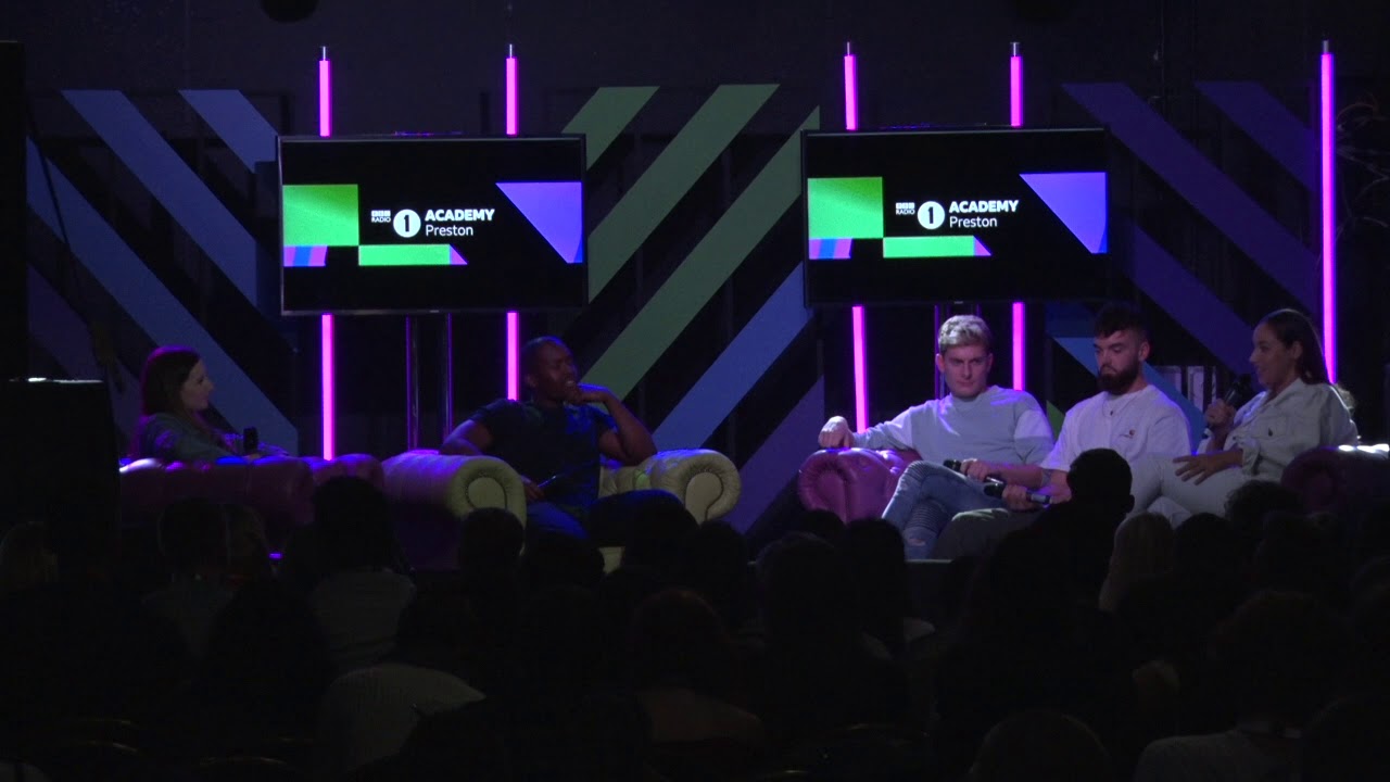 Pulse TV | BBC Radio 1 Live Evening Session