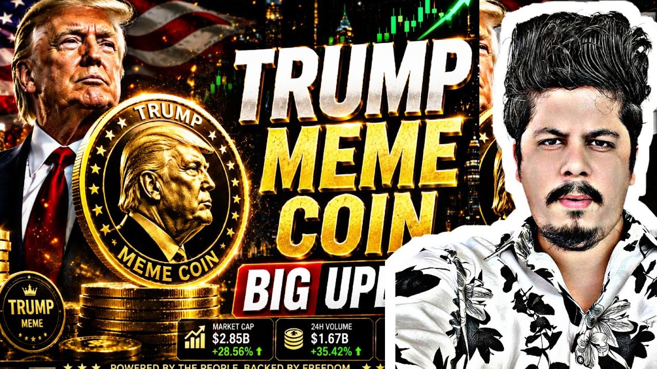 Trump Meme Coin
