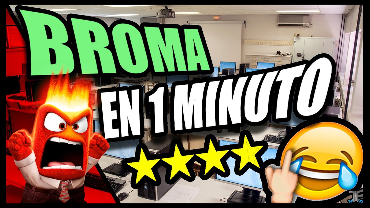 Como hacer un virus de broma para PC | Como crear un virus de broma