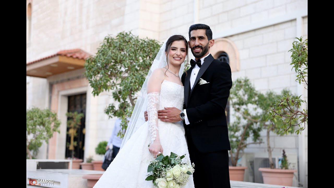 Wedding of Emad & Ola