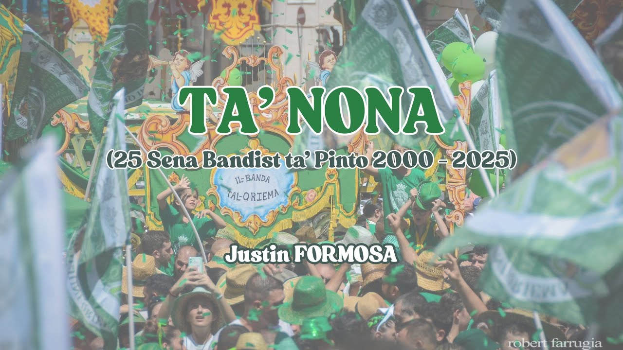 TA' NONA - Justin Formosa (feat. Stephen Mizzi)