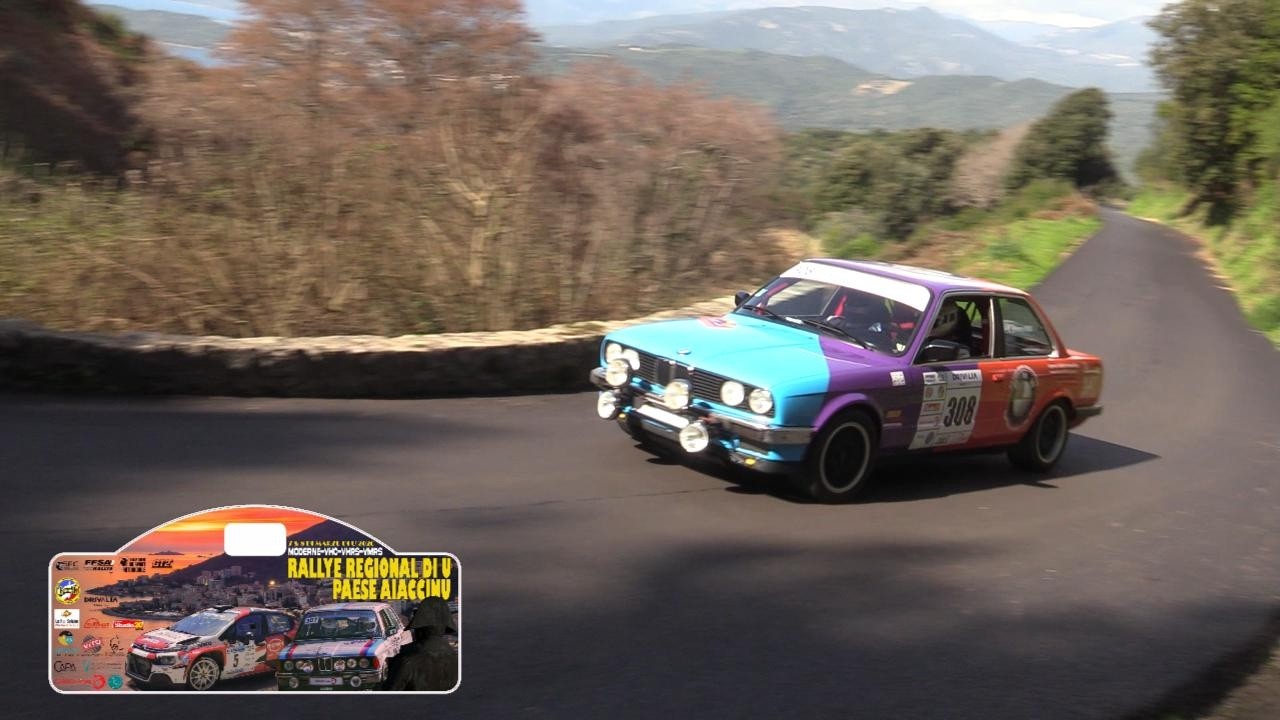Pierre Toussaint  TORRE  et  Yannick  PIERI      RALLYE  REGIONAL  DI  U  PAESE  AIACCINU   2026