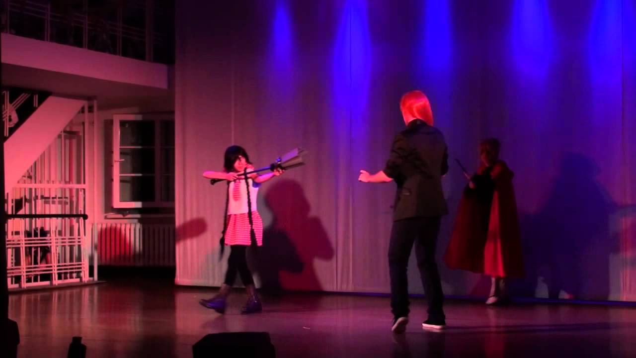 [AoiTV] Ludwig Kakumei [Animatsuri 2012][Cosplay]