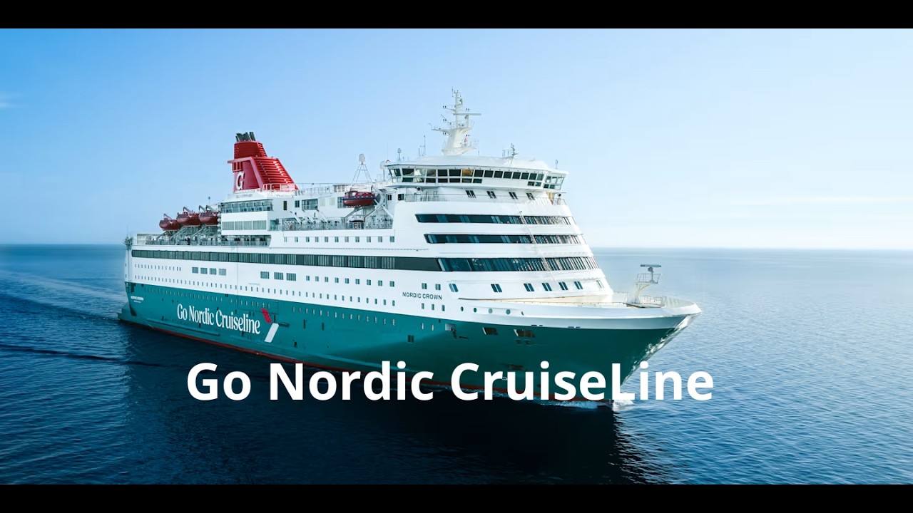 2 Days Nordic Mini Cruise! The Price Will Shock You