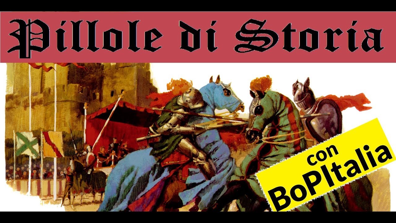 6 - La Disfida di Barletta [Pillole di Storia]