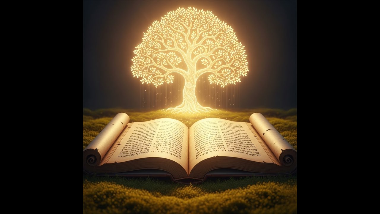 17 Salmo 17 TEHILIM – Escucha, Señor, Mi Justicia | Salmo de Protección con Voz Narrada #tehilim