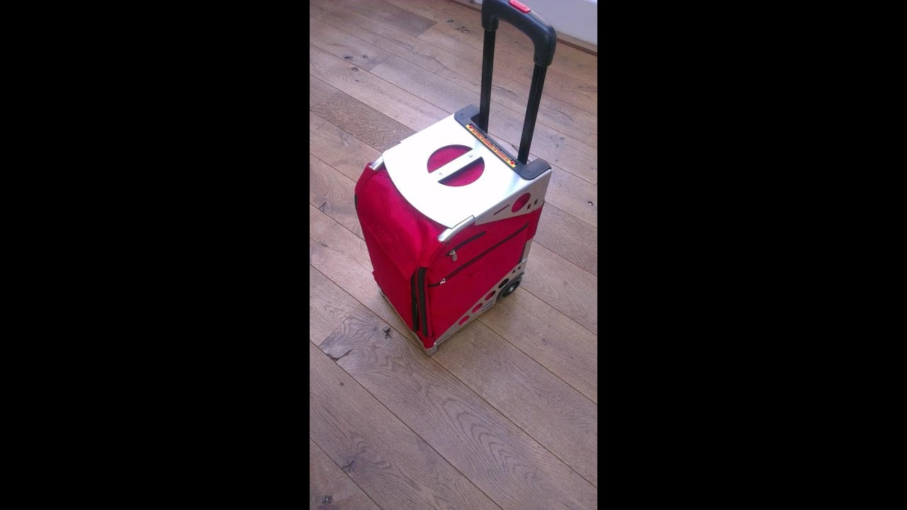 Zuca Bag Review