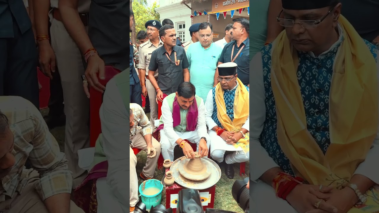 Gramin Rang, Paryatan Sang | Celebrating Rural Tourism in Madhya Pradesh