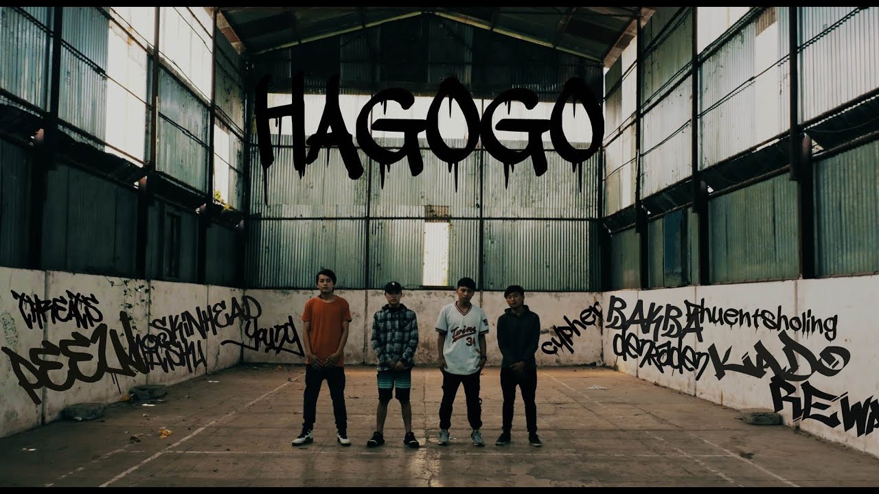 Young Threats - Hagogo (Official Music Video)