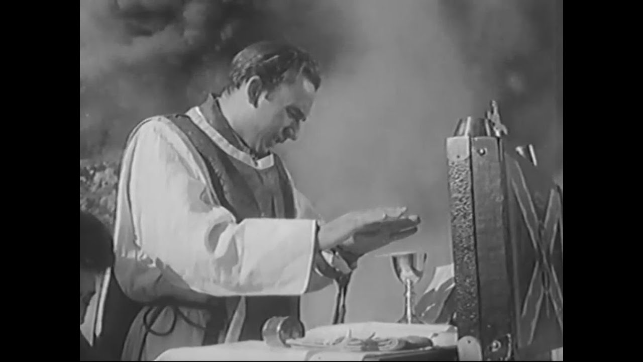 MISSA TRIDENTINA [El Frente infinito, 1959]
