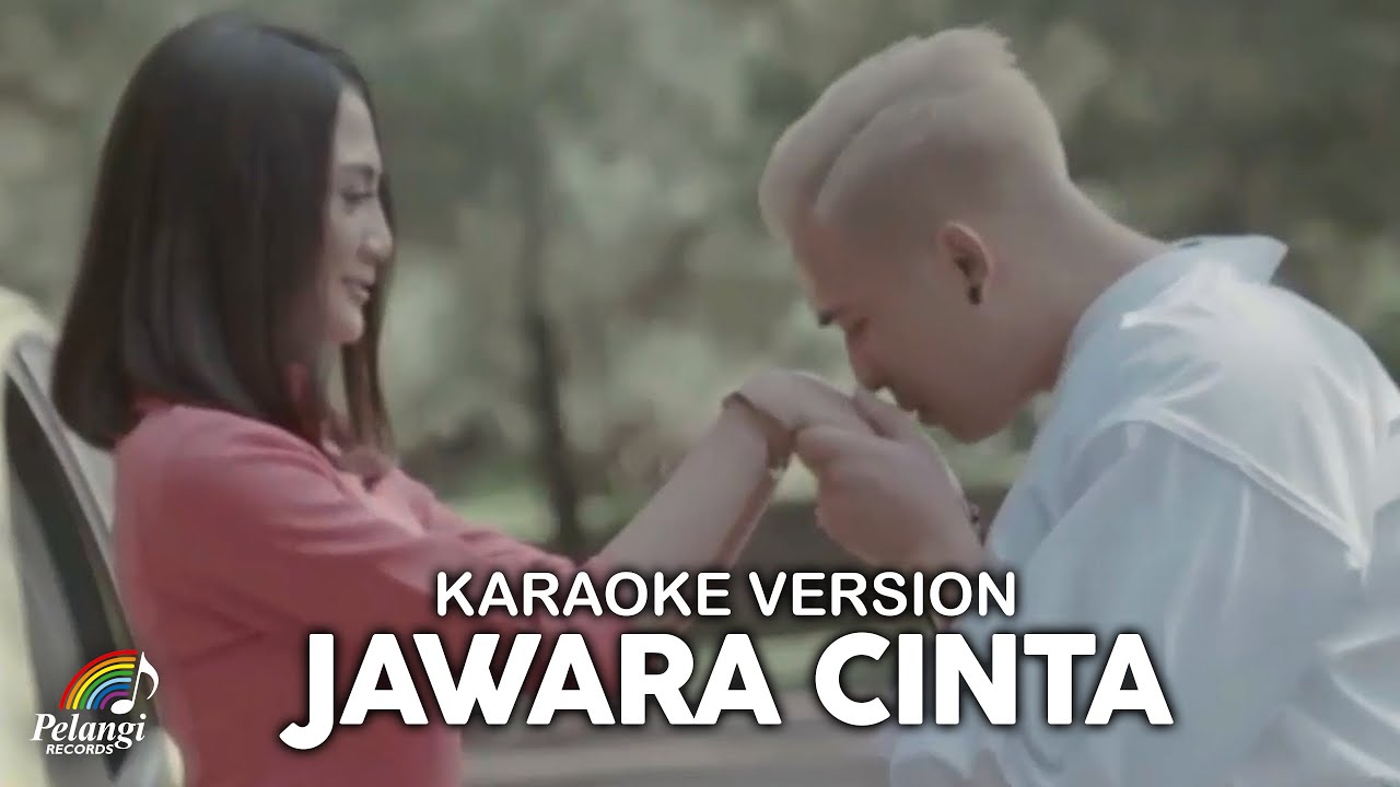 BIAN Gindas - Jawara Cinta (Official Karaoke Version)