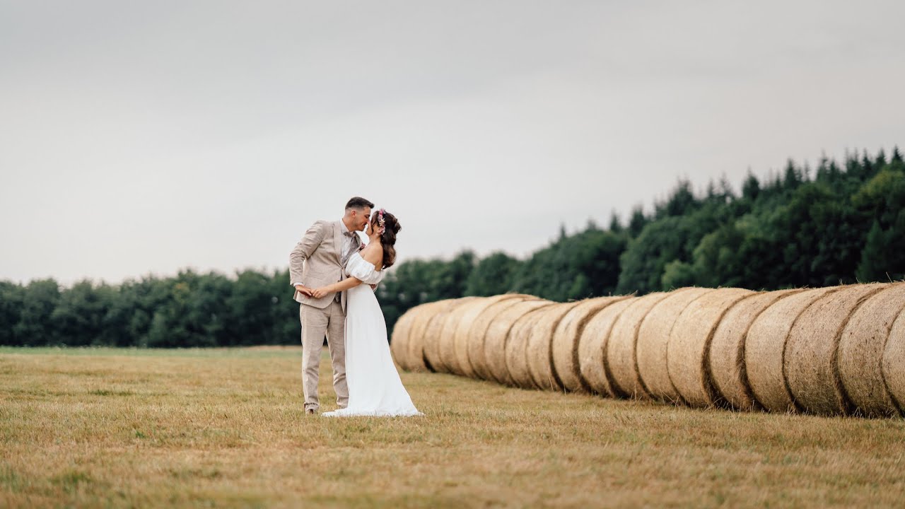 Der emotionalste Hochzeitstrailer - Eine Geschichte, die bleibt.