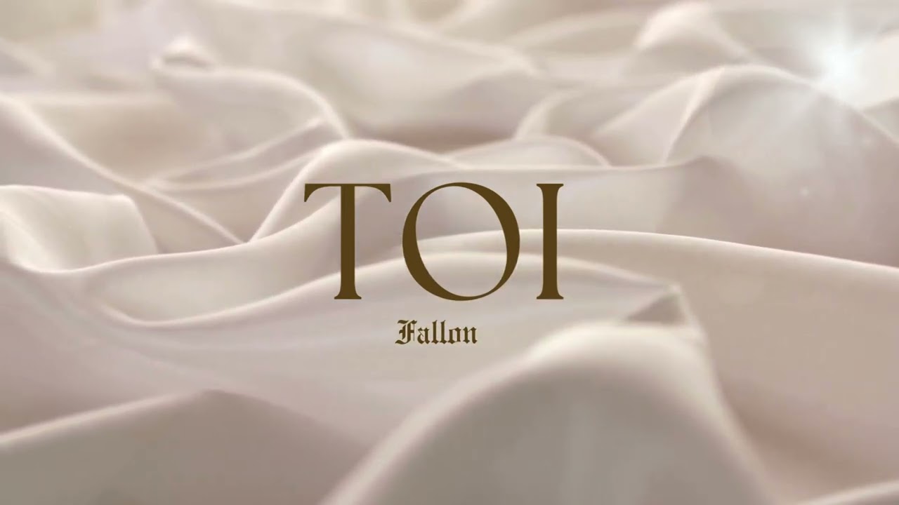 Fallon - Toi (Paroles)