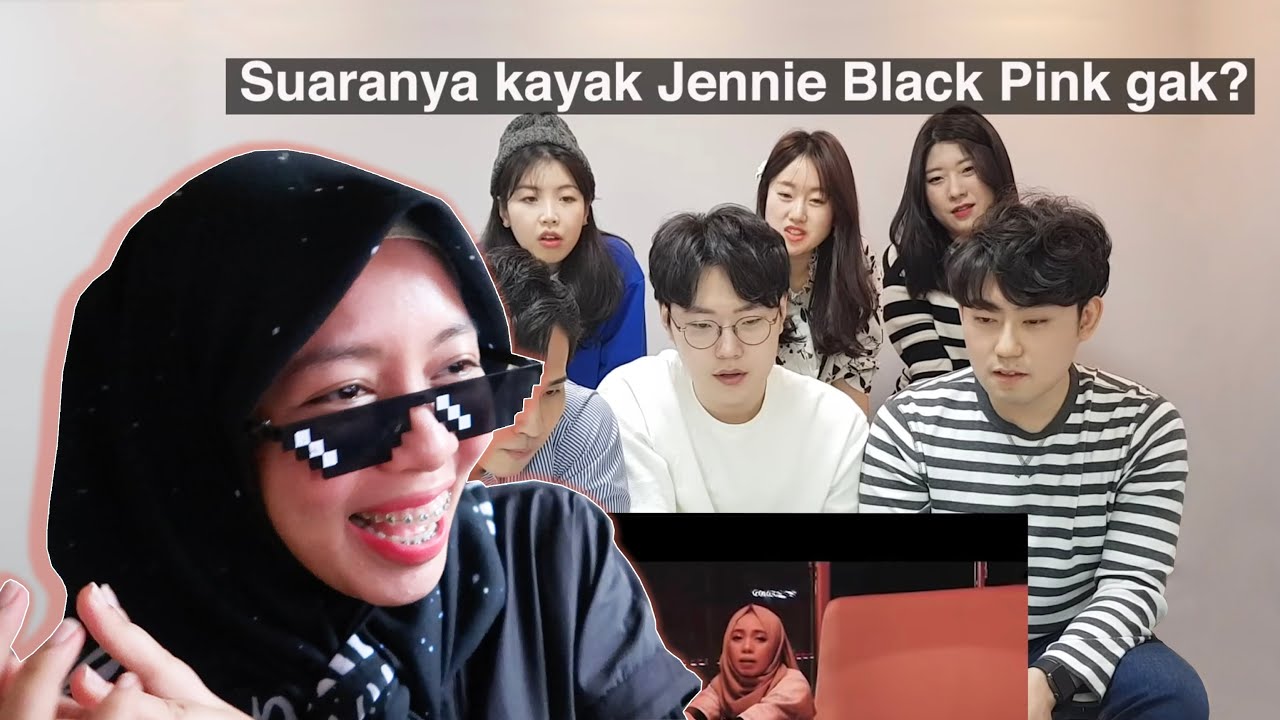 NONTON ZIGGY ZAGGA REACTION! Ngakakkk! Suara Sohwa Kayak Jennie?