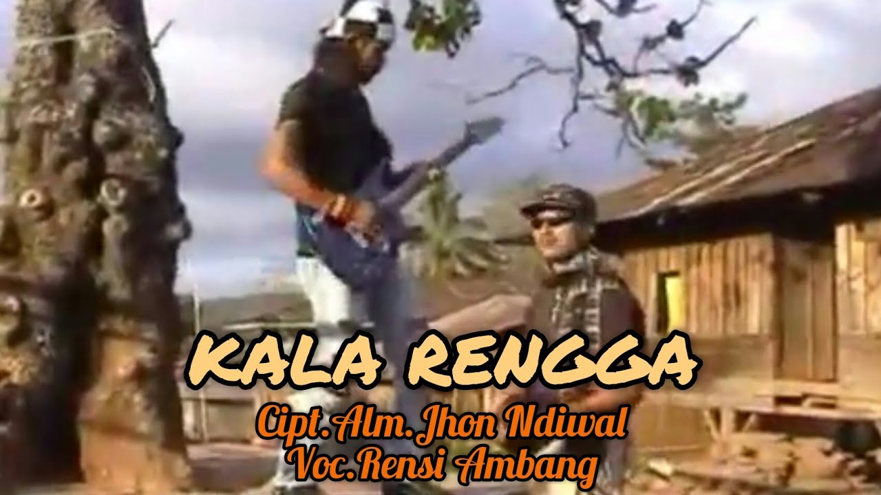 KALA RENGGA (Official Music Video) - Rensi Ambang