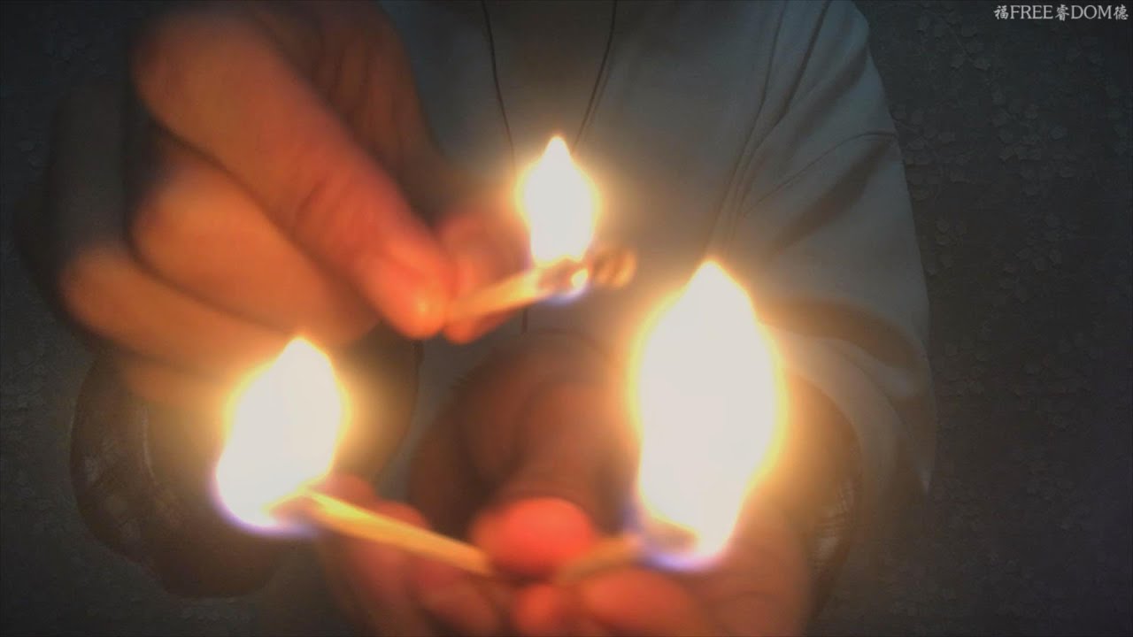 [ASMR] Matches