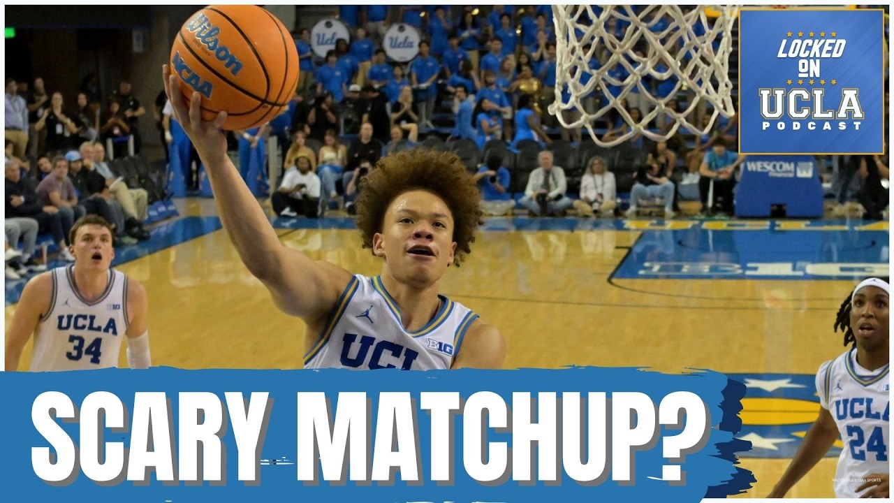 TRENDING: UCLA is the SCARIEST Team in March?! Home WARRIORS or Road FRAUDS?! Bruins' Conundrum!