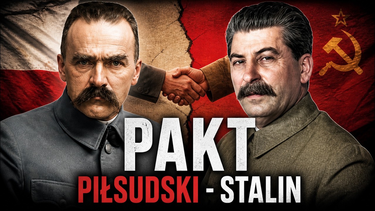 136. Piłsudski i Stalin dochodzą do porozumienia. | Marek Kornat i K. Kartasiński